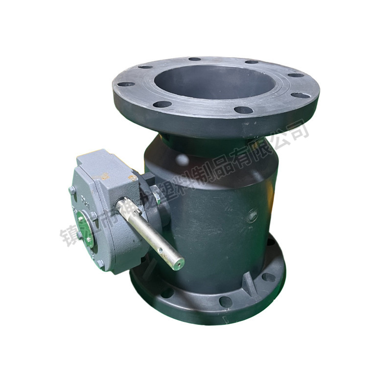 FRPP电动阀门